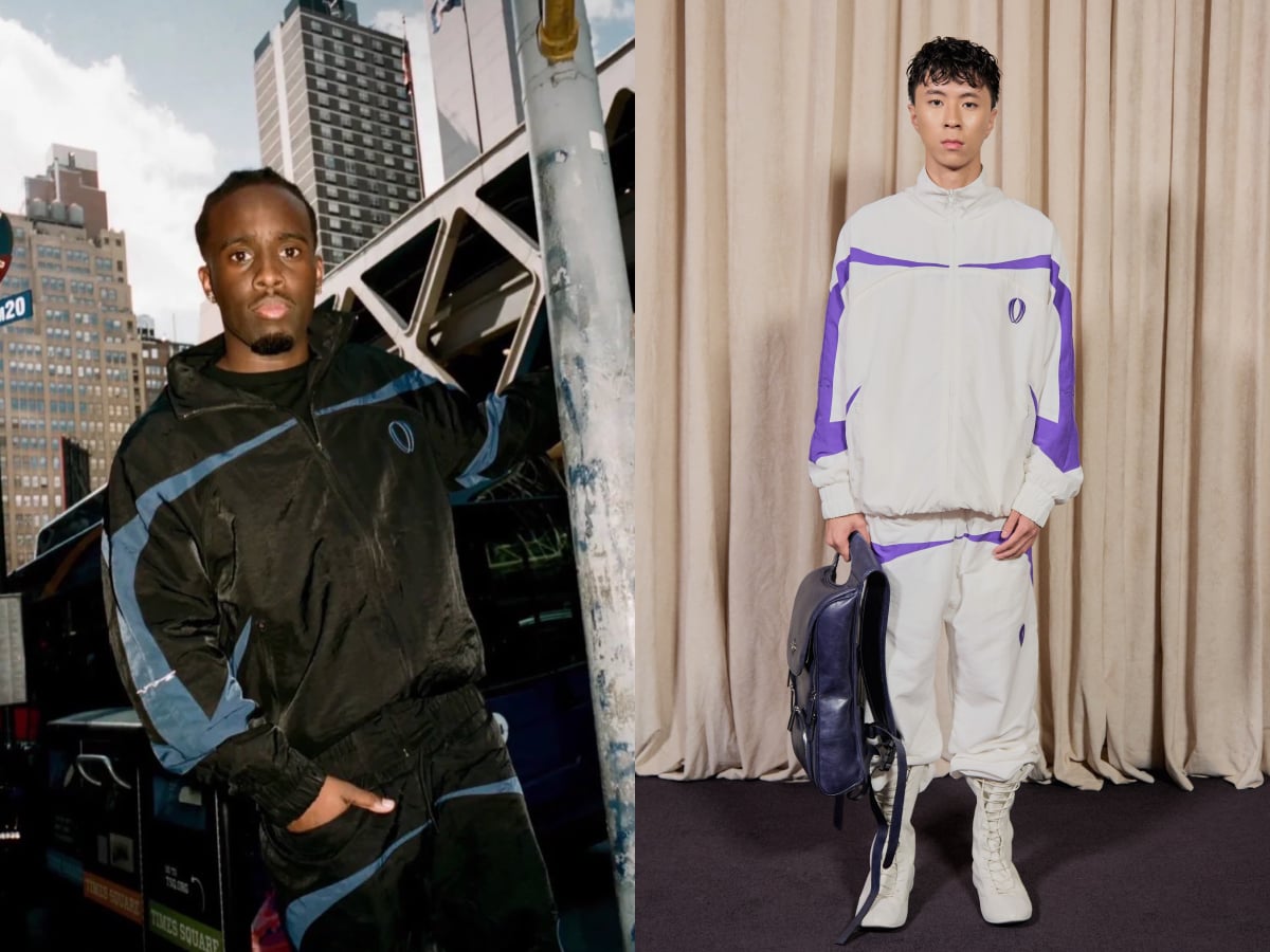 Kai Cenat 自創品牌 VIVET 首個系列正式登場！Ray 驚喜擔任模特兒登台走秀