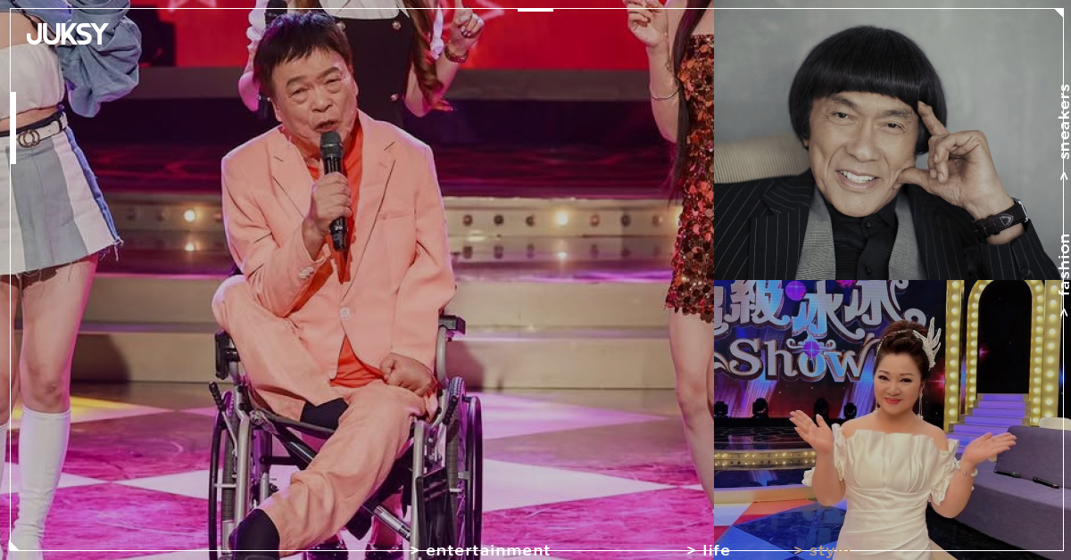 阿吉仔曝豬哥亮託夢秀場缺樂隊老師！孔鏘嚇到臉色發白 白冰冰急喊呸呸呸