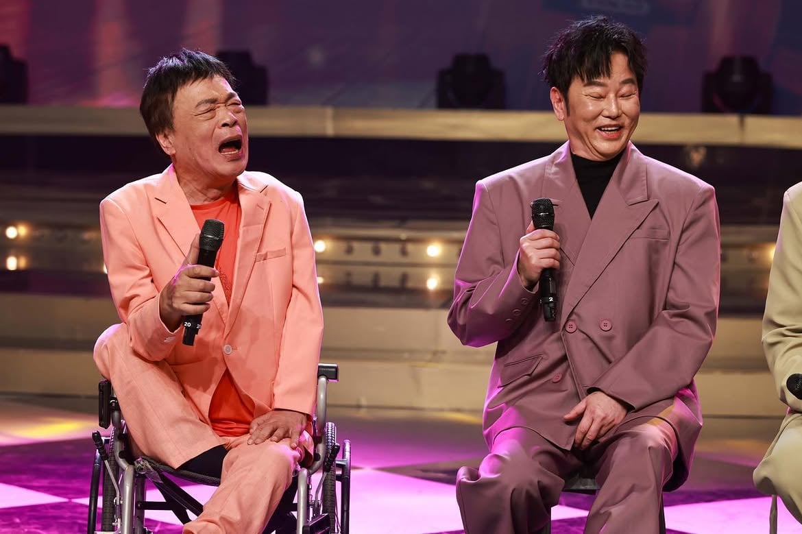 阿吉仔曝豬哥亮託夢秀場缺樂隊老師！孔鏘嚇到臉色發白 白冰冰急喊呸呸呸