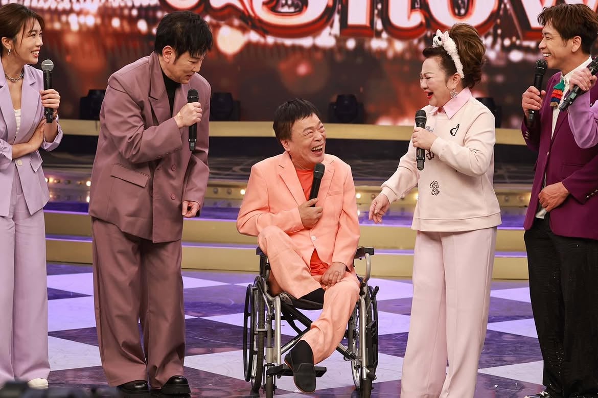 阿吉仔曝豬哥亮託夢秀場缺樂隊老師！孔鏘嚇到臉色發白 白冰冰急喊呸呸呸