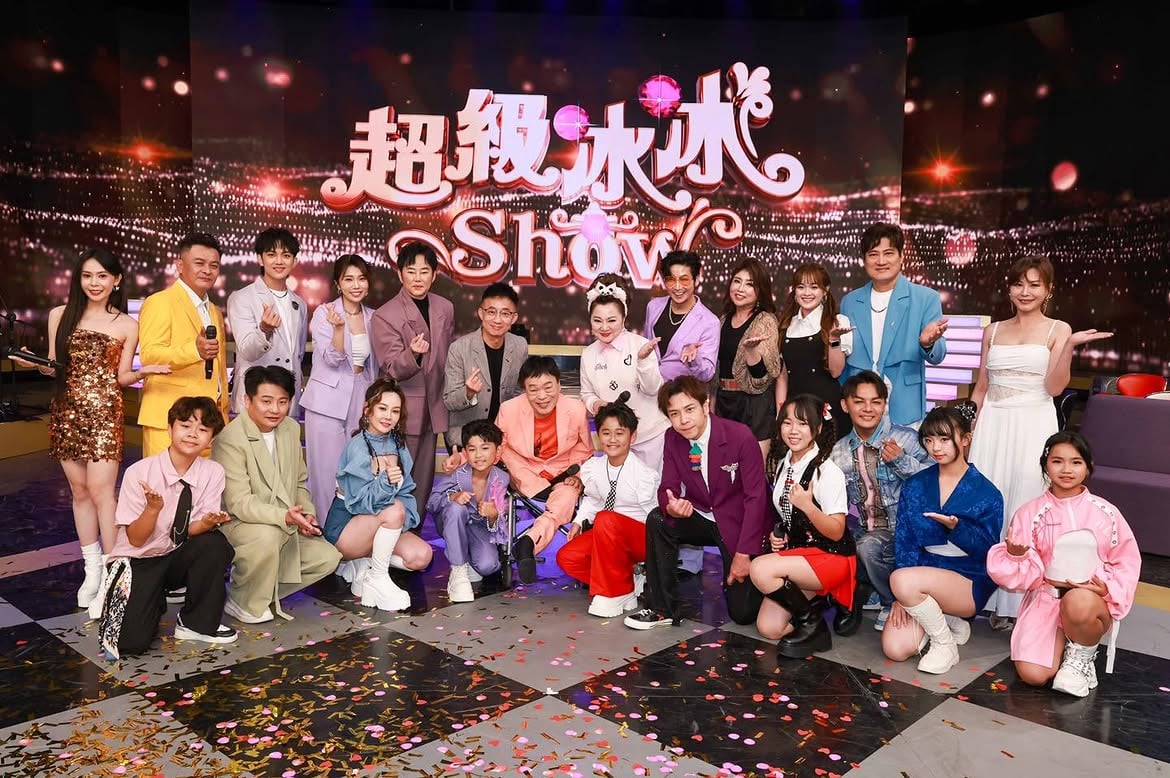 阿吉仔曝豬哥亮託夢秀場缺樂隊老師！孔鏘嚇到臉色發白 白冰冰急喊呸呸呸