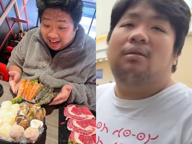 統神解釋吃到飽為何不帶小孩！除了收費還怕影響別人，網狂讚：「最不正經卻最有教養！」