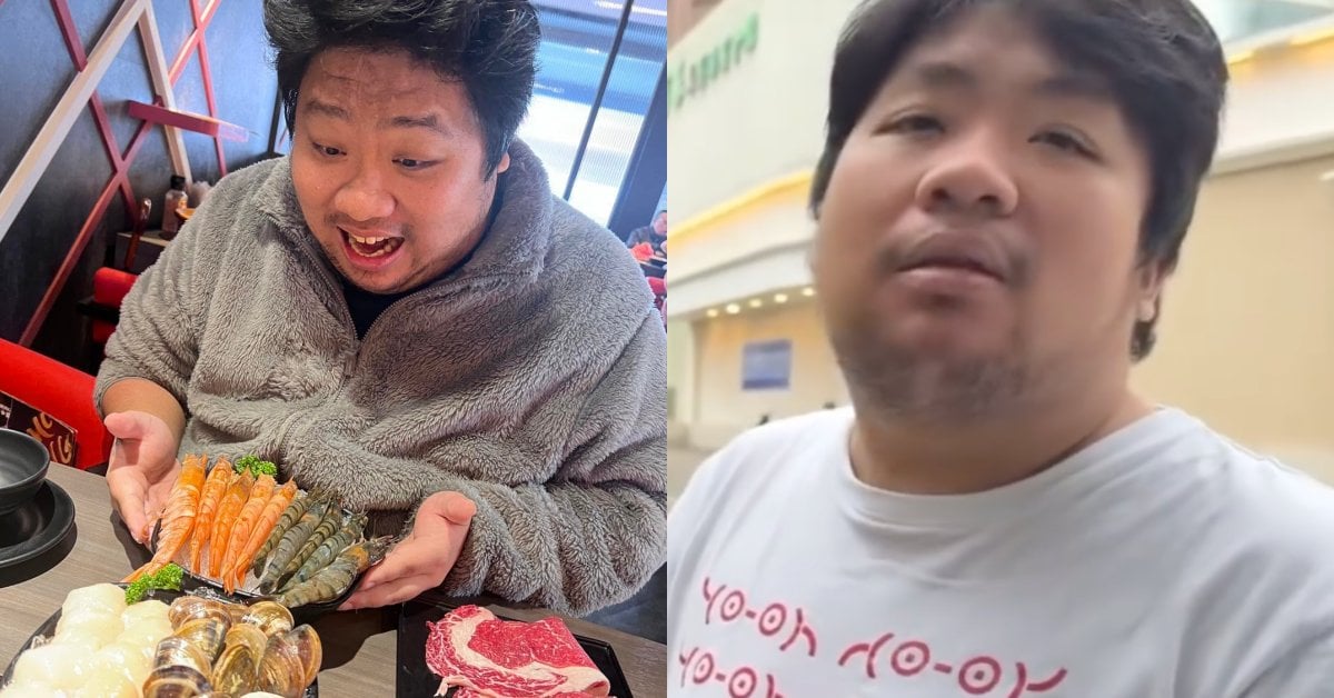 統神解釋吃到飽為何不帶小孩!除了收費還怕影響別人,網狂讚:「最不正經卻最有教養!」