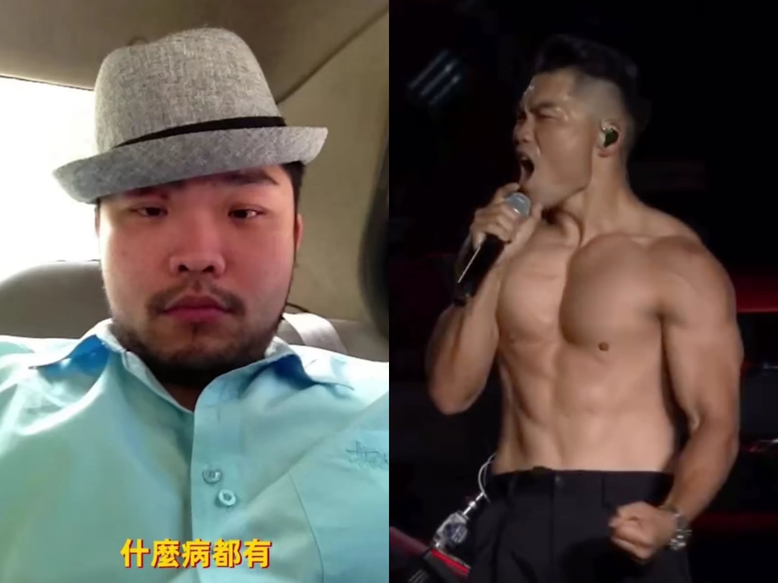 李玖哲身高 176 公分從小胖子變身肌肉男！重量訓練、爬山⋯4 招鍛鍊技巧曝光！