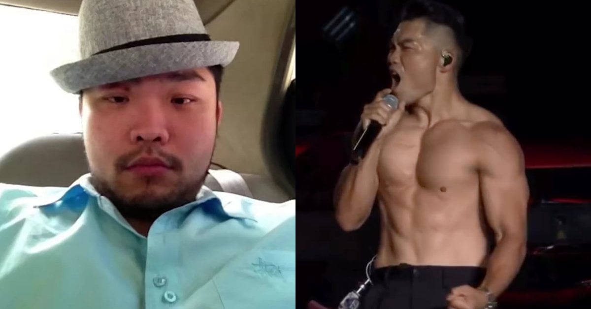 李玖哲身高 176 公分從小胖子變身肌肉男!重量訓練、爬山⋯4 招鍛鍊技巧曝光!