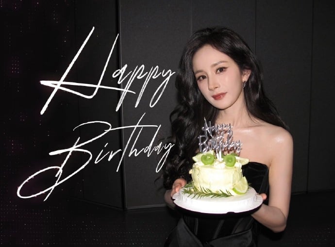 楊冪40歲生日曝光！祝緒丹3度缺席祝福 網酸「拜高踩低」惹議