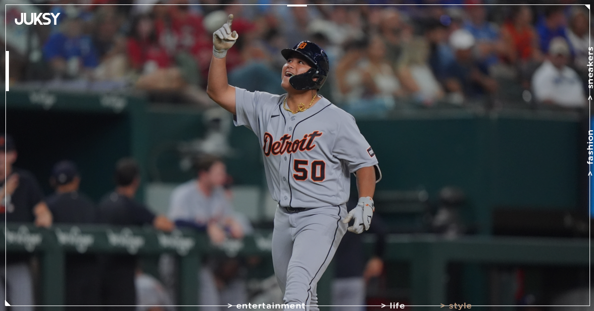 MLB / 李灝宇高飛犧牲打再寫台灣紀錄！本季第 41 分打點助老虎 8 比 1 橫掃洛磯！