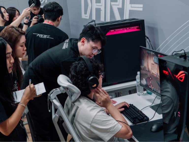 NRG 戰隊訪台獨家工作坊曝光！ROG 與選手「雙向對話」打造極致人體工學電競周邊⋯粉絲必朝聖！