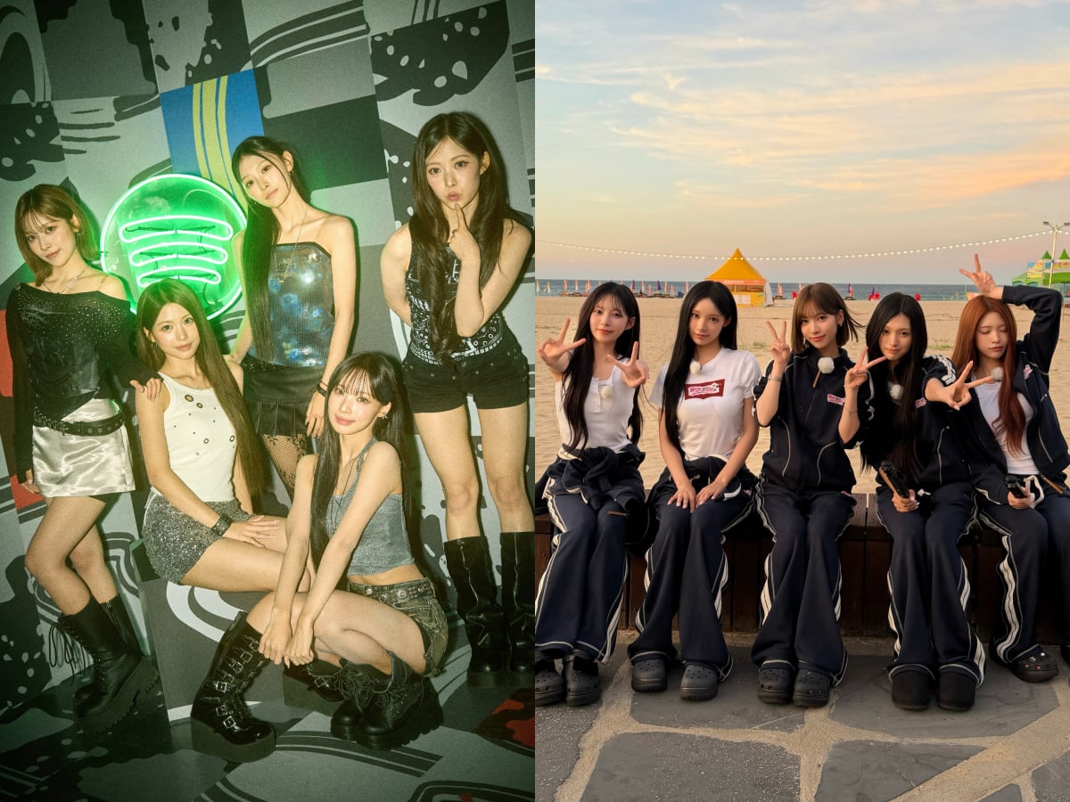 韓國女團麗森 RESCENE 爆紅！巨濟YAHO成網路迷因，11月登KGMA舞台