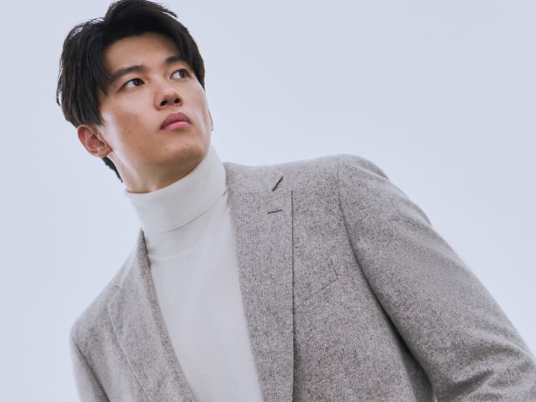 BOSS 2026 秋冬系列「現代剪裁，由我定義」！汪順、Aaron Pierre 聯手演繹工作到日常的衣櫥穿搭！