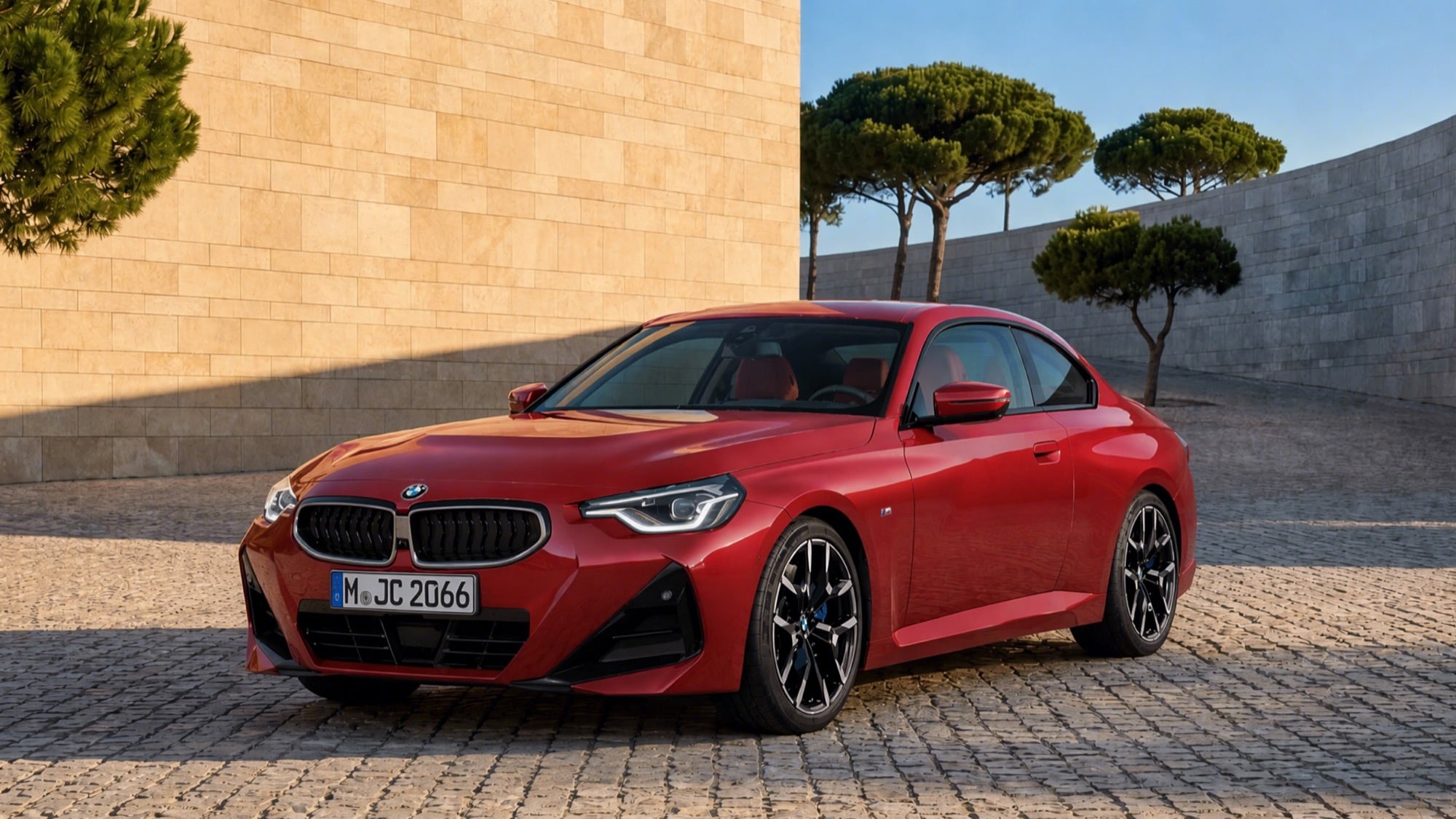 BMW 220i Coupé Apex 極致版正式開賣!217 萬狂配 AR 導航、harman/kardon 音響,後驅靈魂再進化!
