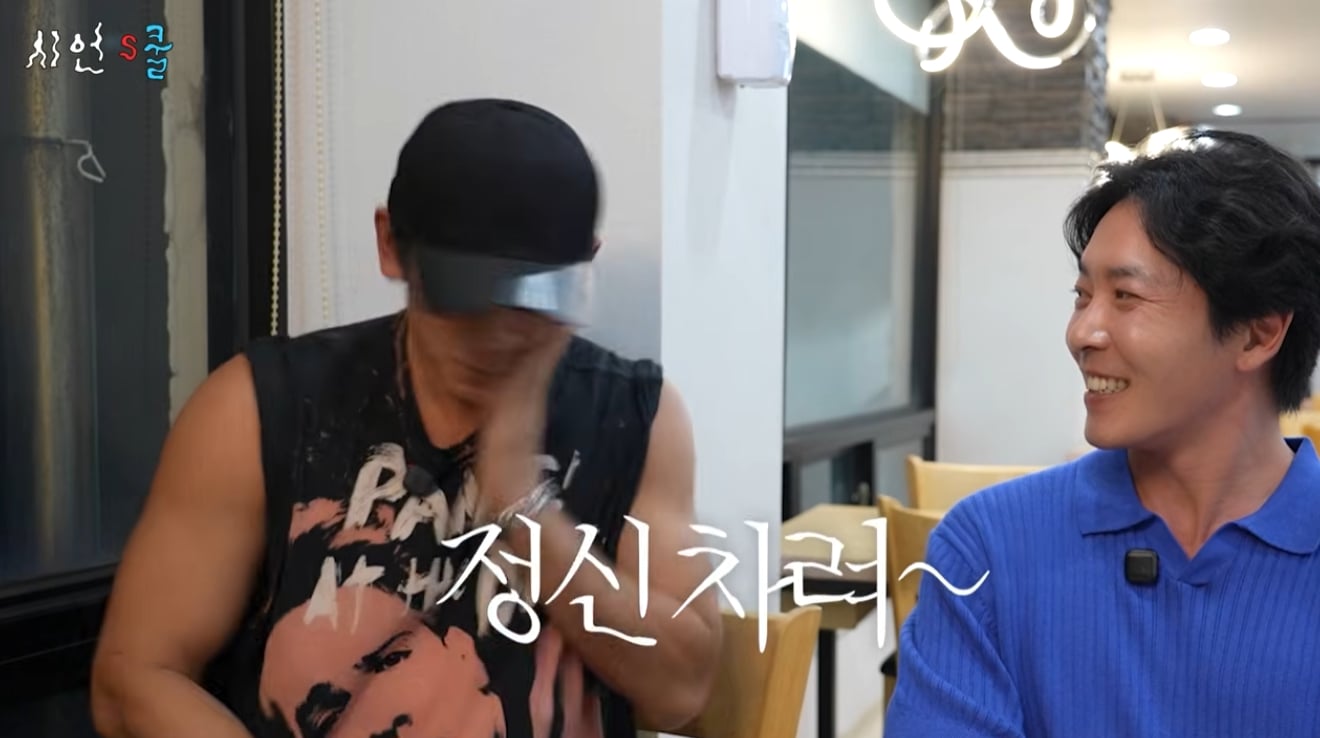 Rain在廁所裡打自己臉頰自責！金泰希公開育兒現實 「早上6點要起床」