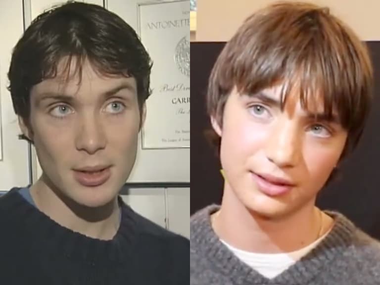 席尼墨菲 Cillian Murphy 兒子踏上演藝路！外貌聲音肢體全遺傳，網驚：「這是複製貼上吧？」