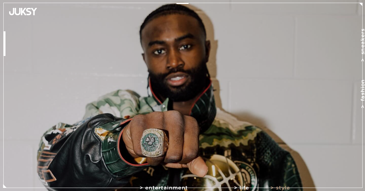 傑倫·布朗 Jaylen Brown 曝黑人球員噤聲真相!直指奴隸制創傷惹兩極論戰