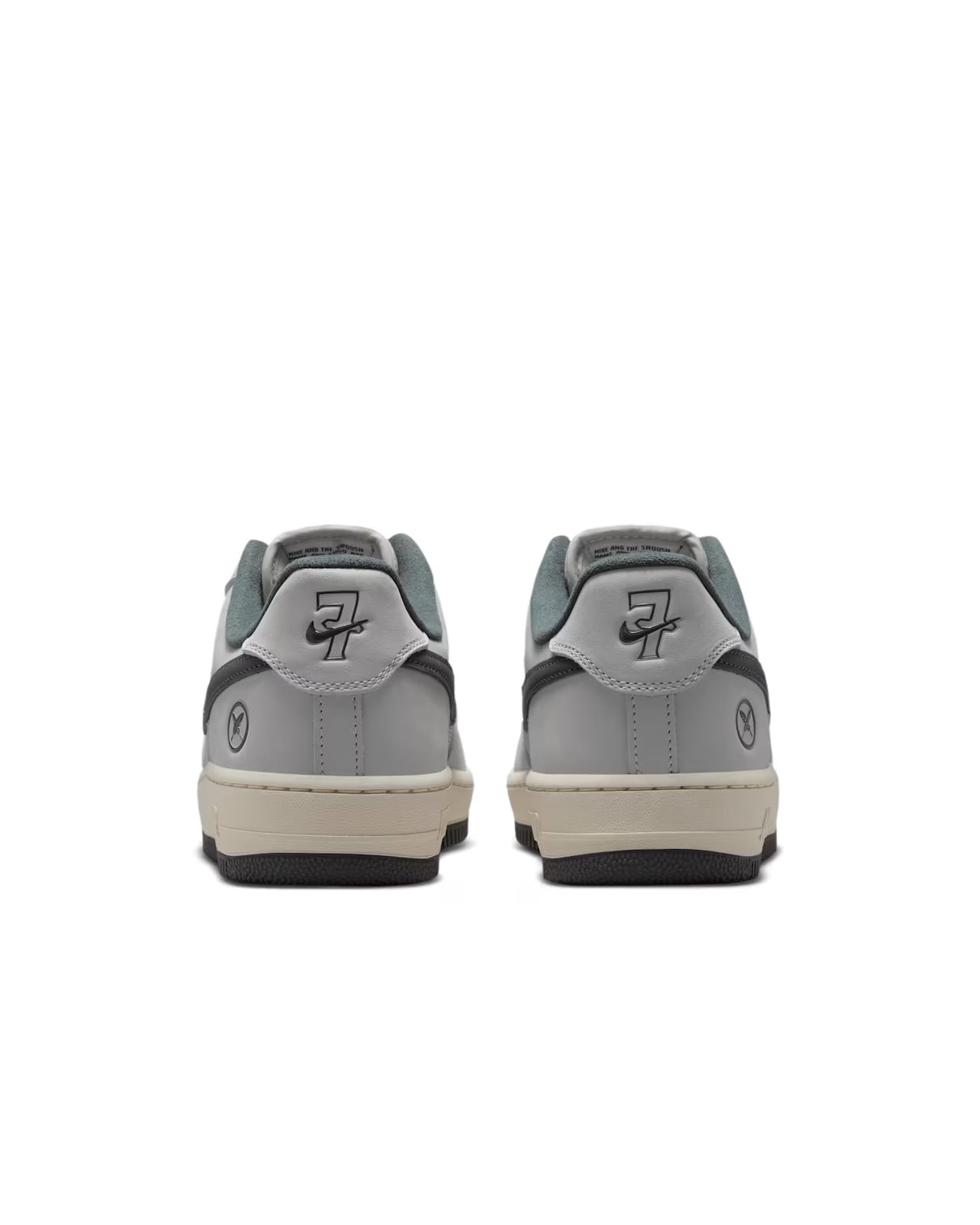 堀米雄斗推出全新 Nike SB AF1,與 Devin Booker、藤原浩合拍形象影片!