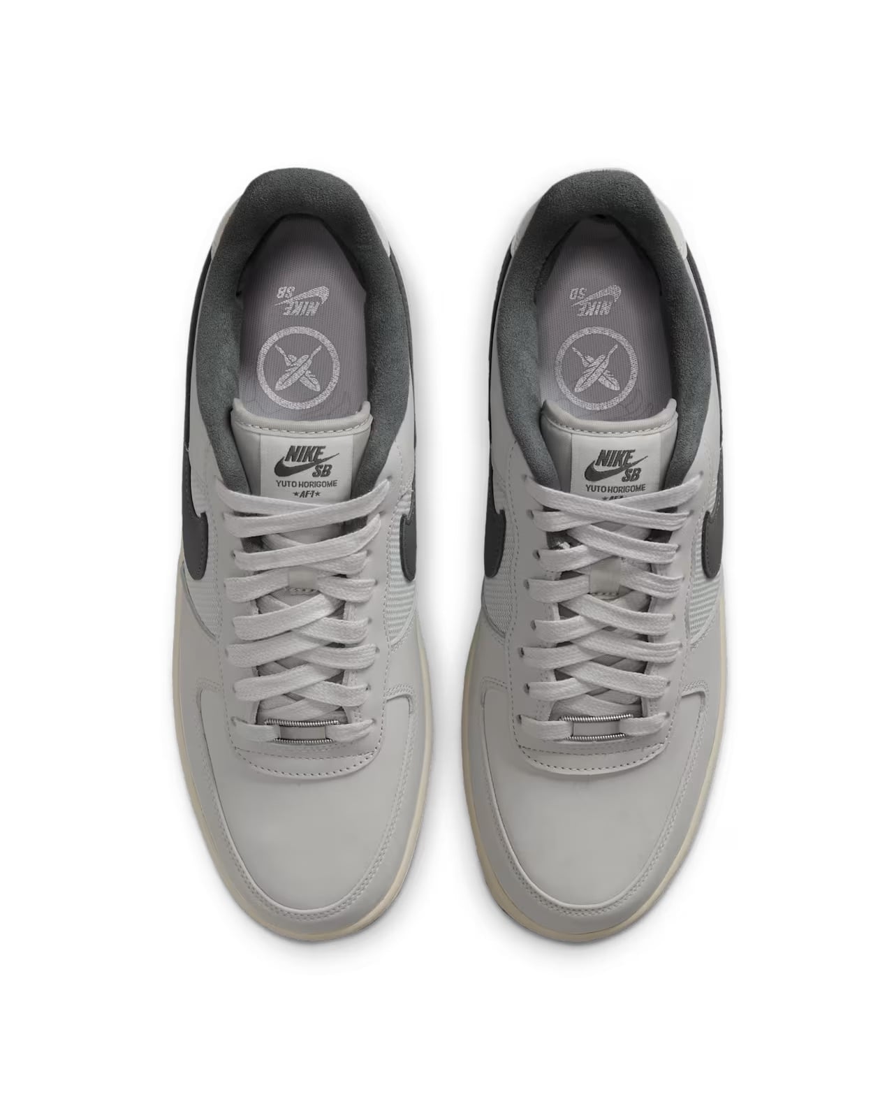 堀米雄斗推出全新 Nike SB AF1,與 Devin Booker、藤原浩合拍形象影片!
