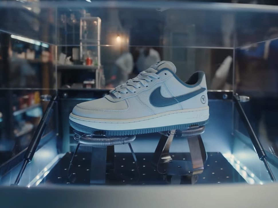 堀米雄斗推出全新 Nike SB AF1，與 Devin Booker、藤原浩合拍形象影片！