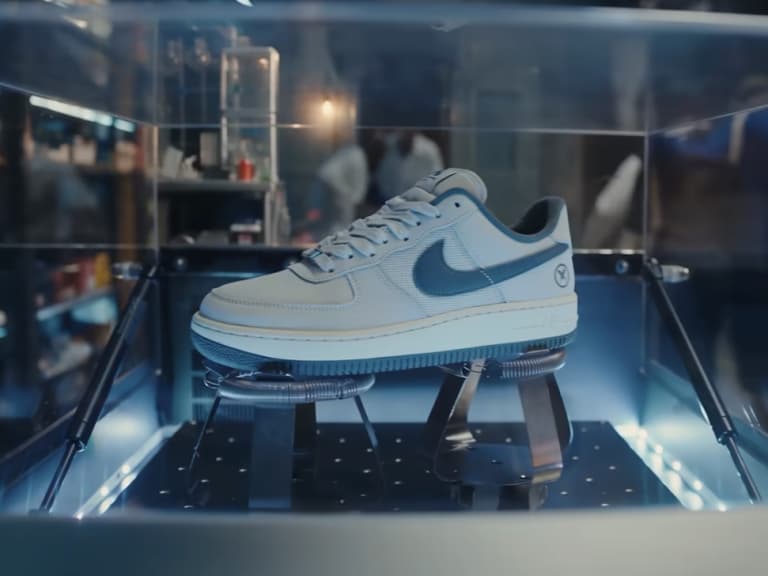 堀米雄斗推出全新 Nike SB AF1，與 Devin Booker、藤原浩合拍形象影片！