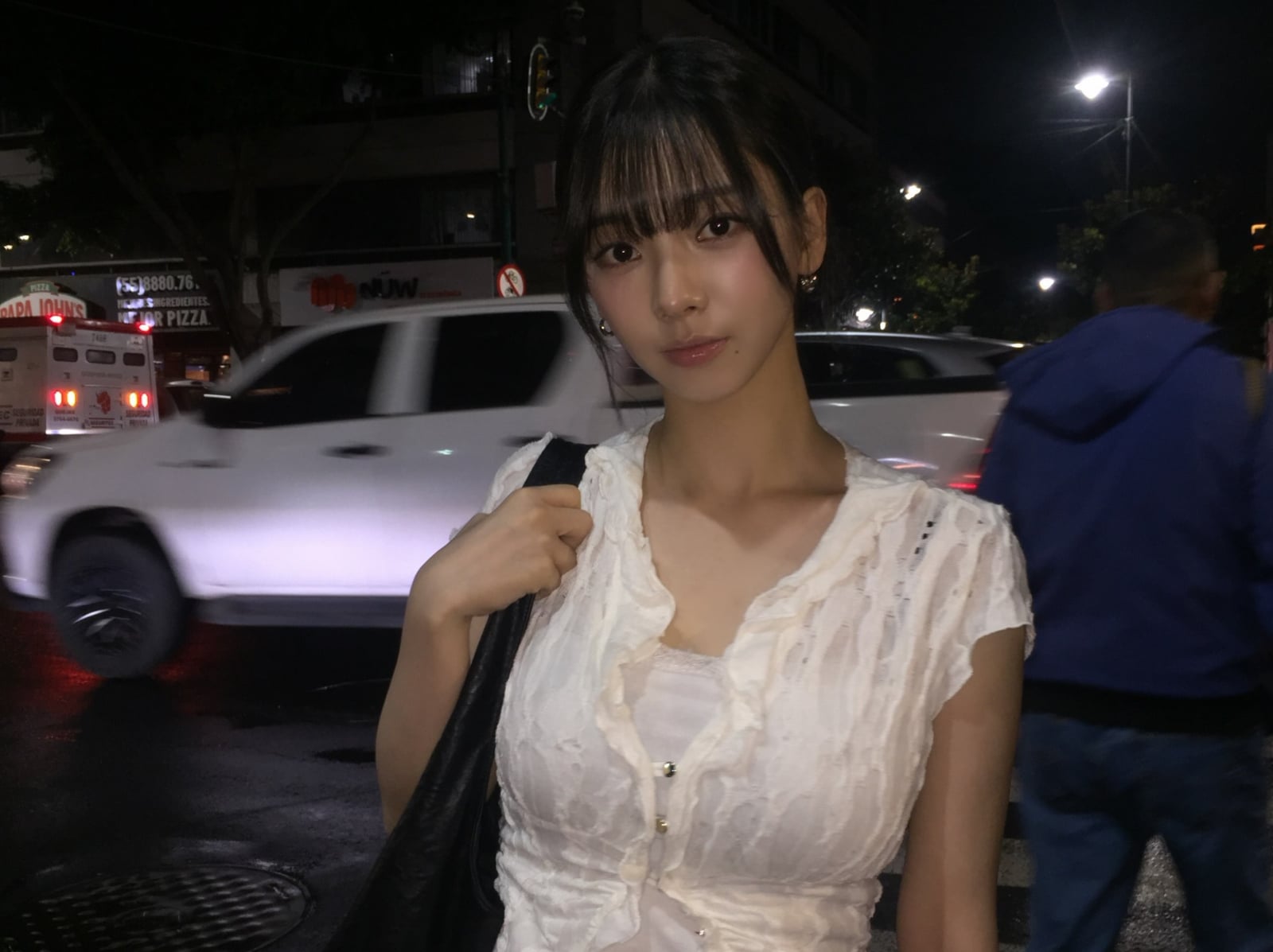 aespa Karina 身高 168 同款仙女裝竟來自 Zara！全套不到 3,000 元就能穿出女神感！