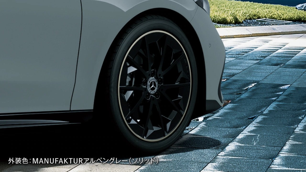 日本賓士CLA獵跑限定200台曝光！739萬日圓搭載AMG金色套件