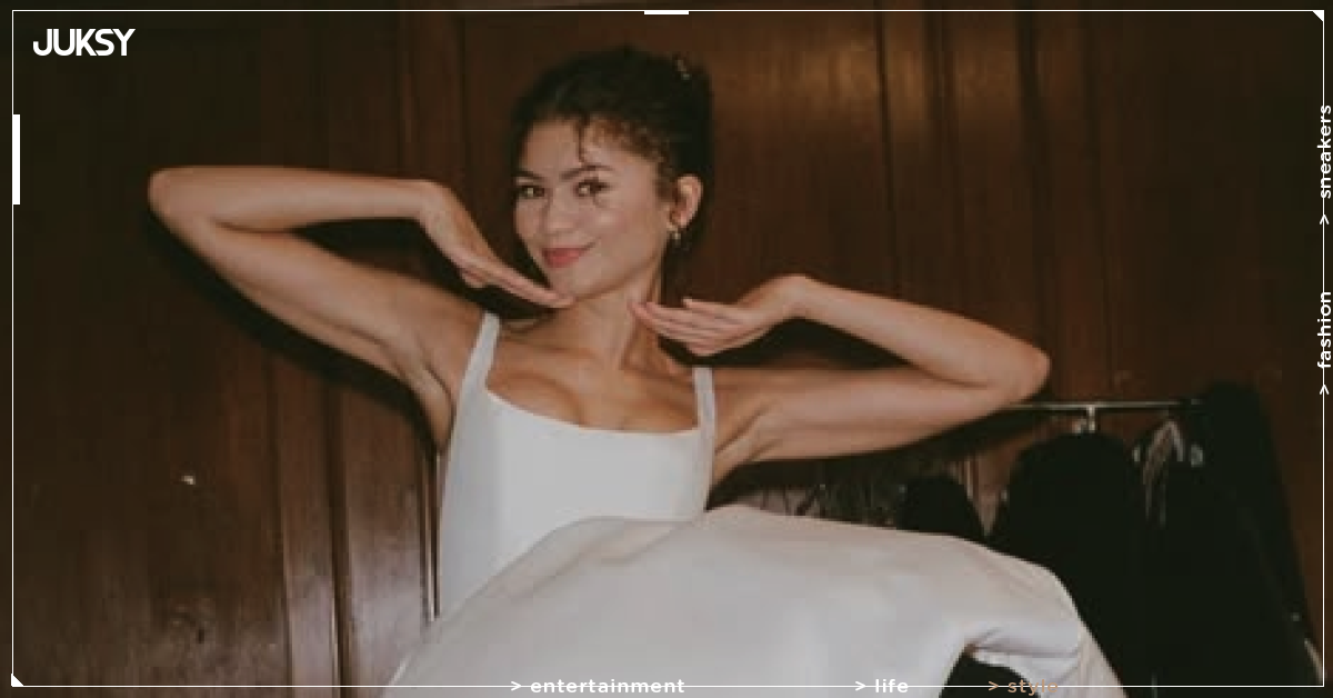 千黛亞 Zendaya 羅伯·派汀森新片演情侶!網驚2人戲外早已各自嫁娶