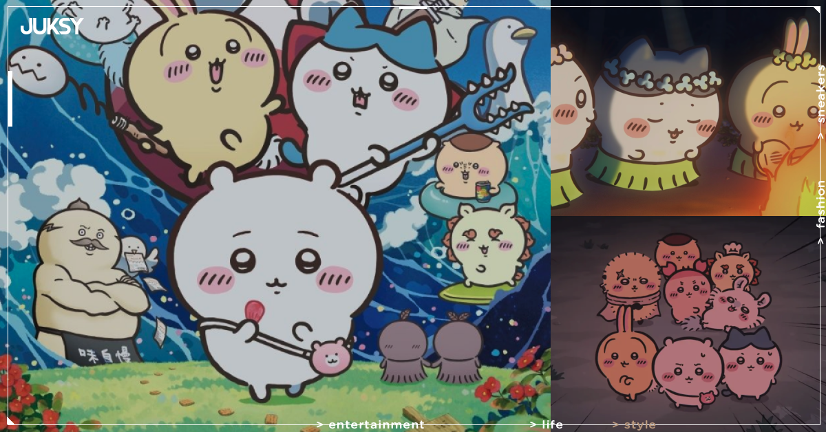 《吉伊卡哇人魚島的秘密》第5彈特典「秘密書」52頁豪華登場!原作者親繪新內容粉絲敲碗