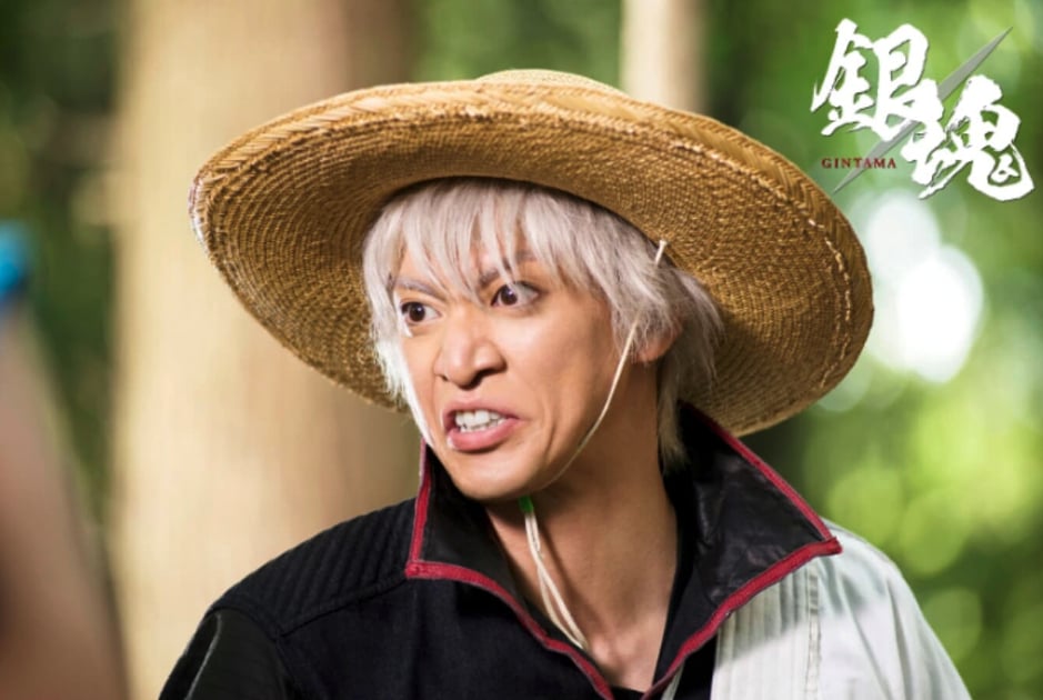 銀魂真人版票選最神還原演員！小栗旬奪冠　橋本環奈吉澤亮緊追在後
