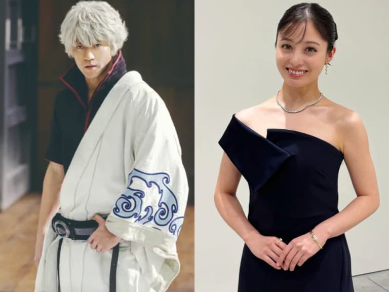 銀魂真人版票選最神還原演員！小栗旬奪冠　橋本環奈吉澤亮緊追在後