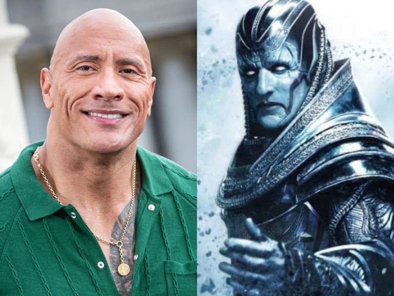巨石強森 Dwayne Johnson 有望出演反派「天啟」！接棒「末日博士」成為下一位魔王！
