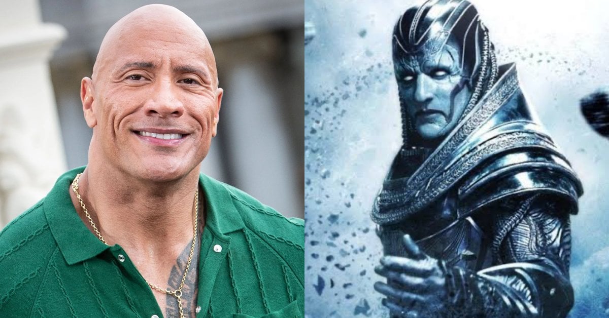 巨石強森 Dwayne Johnson 有望出演反派「天啟」!接棒「末日博士」成為下一位魔王!