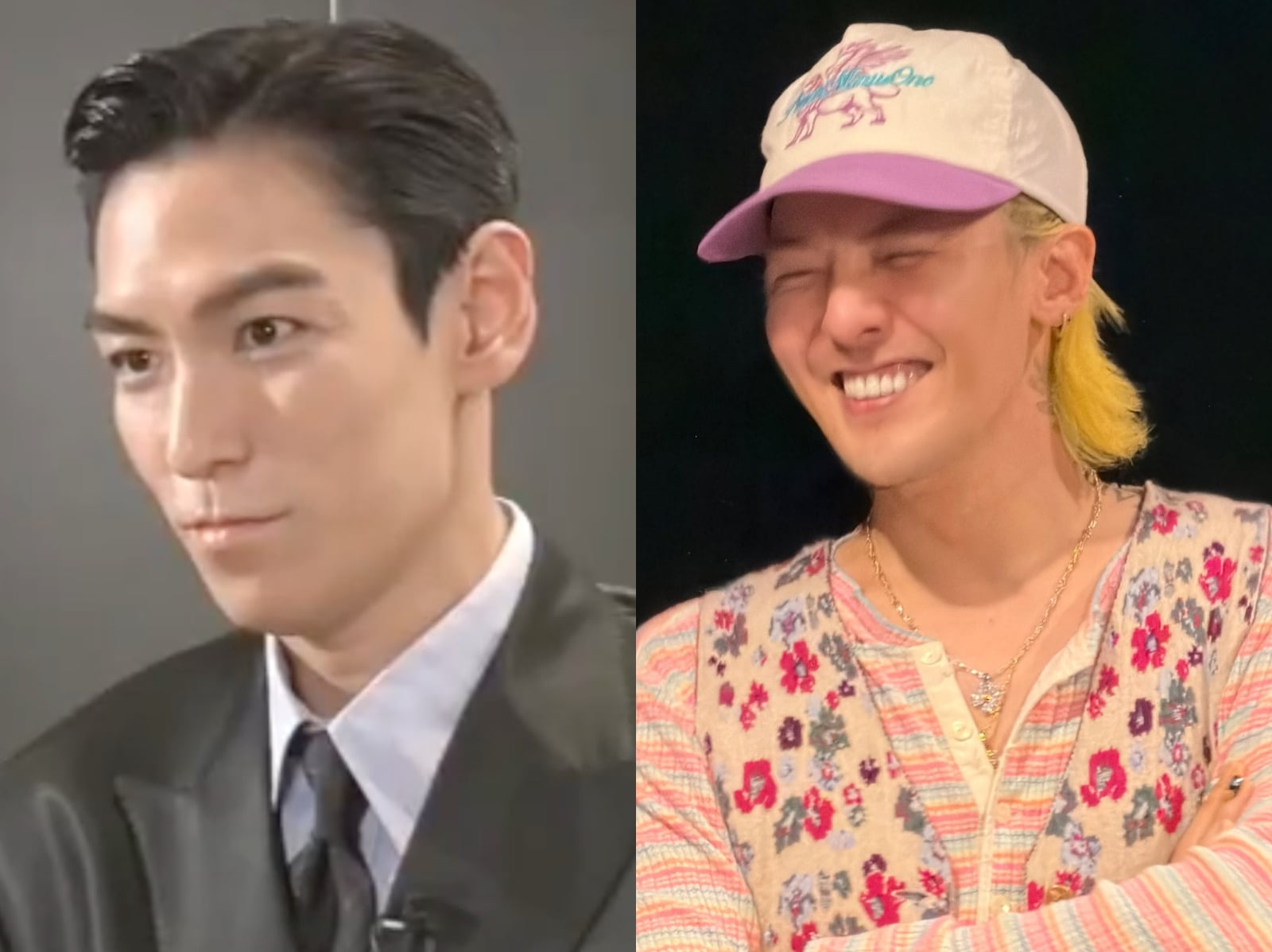 T.O.P 表態不參與 BIGBANG 演唱會！退團後首談昔日隊友：「會在背後支持他們！」