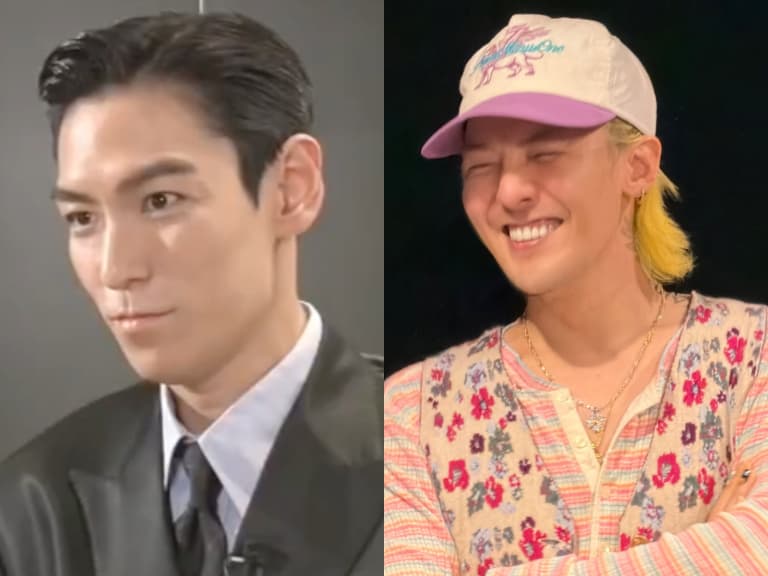 T.O.P 表態不參與 BIGBANG 演唱會！退團後首談昔日隊友：「會在背後支持他們！」