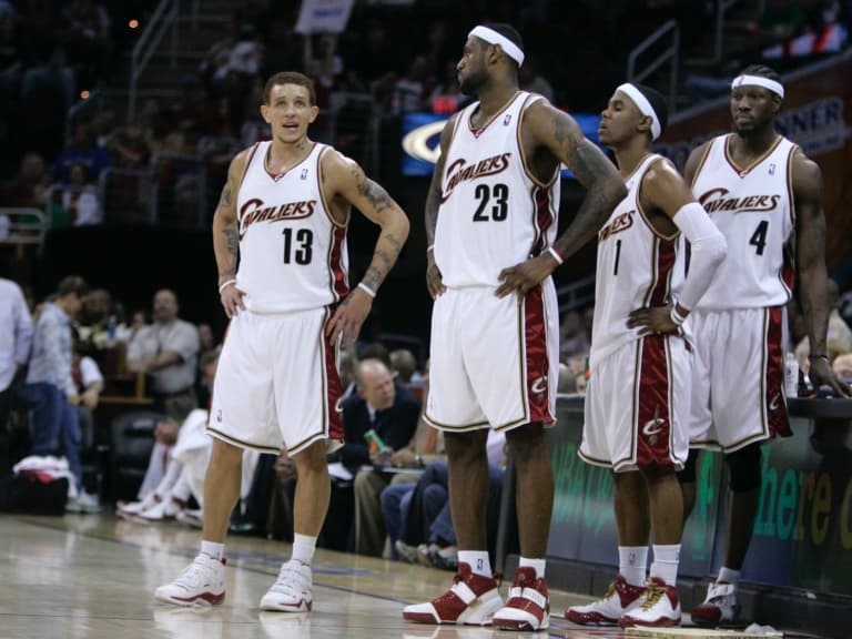 NBA／Delonte West 曝光 NBA 2K27 邀約信！歷經谷底後戒毒重生獲商業授權，網友感動：「他值得！」