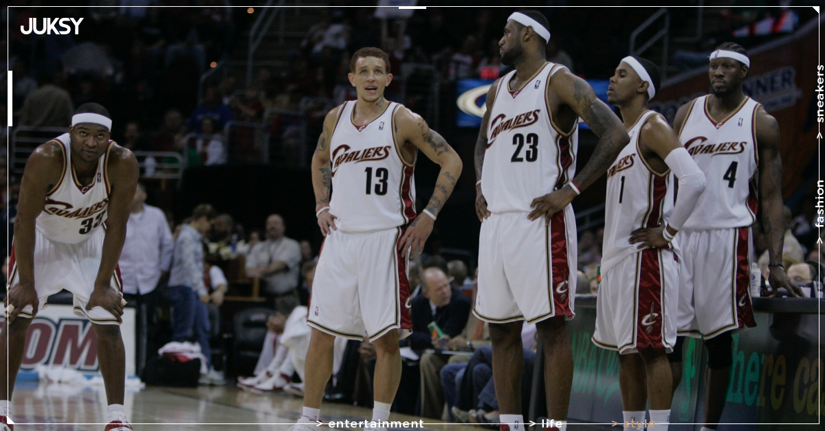 NBA/Delonte West 曝光 NBA 2K27 邀約信!歷經谷底後戒毒重生獲商業授權,網友感動:「他值得!」