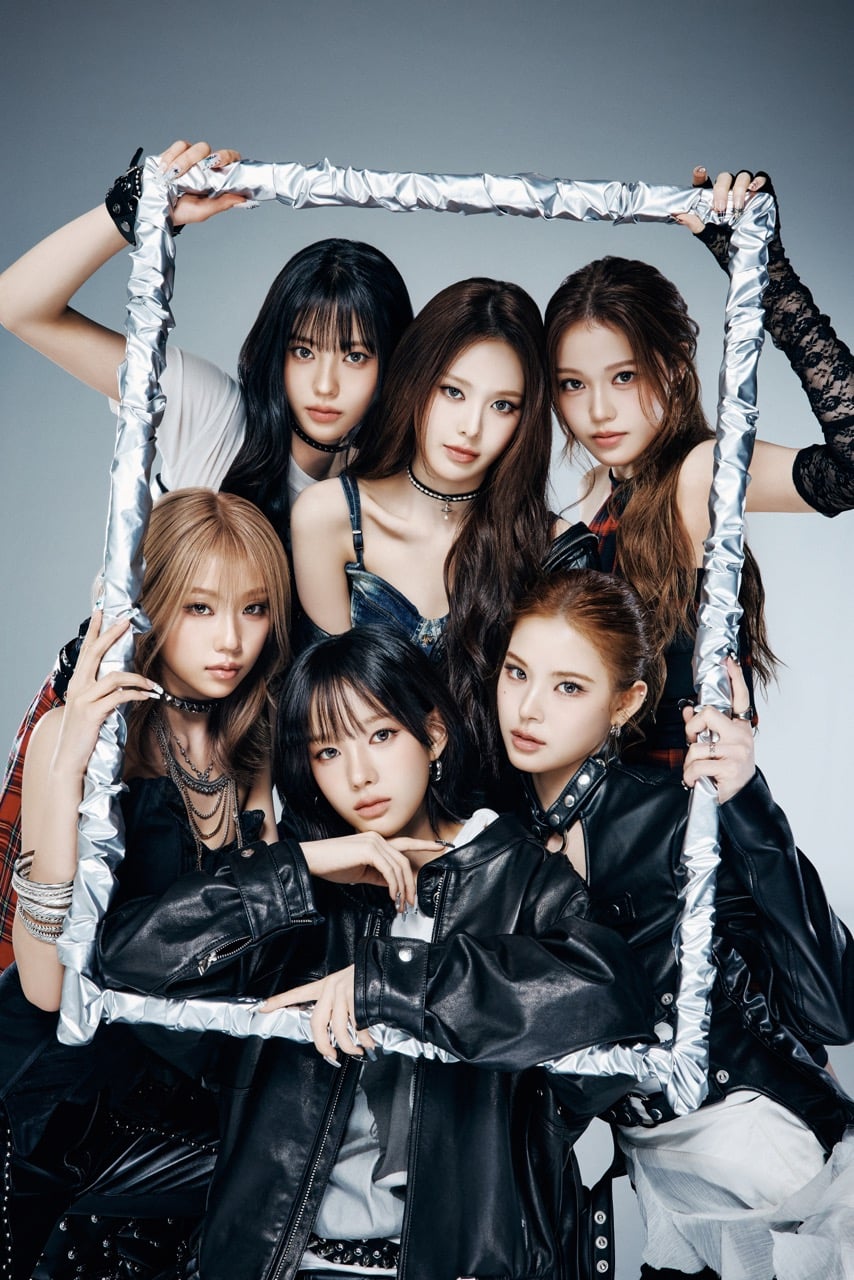 專訪/izna 首次來台北開唱!從《I-LAND 2》脫穎而出,以「熱情」定義音樂風格!