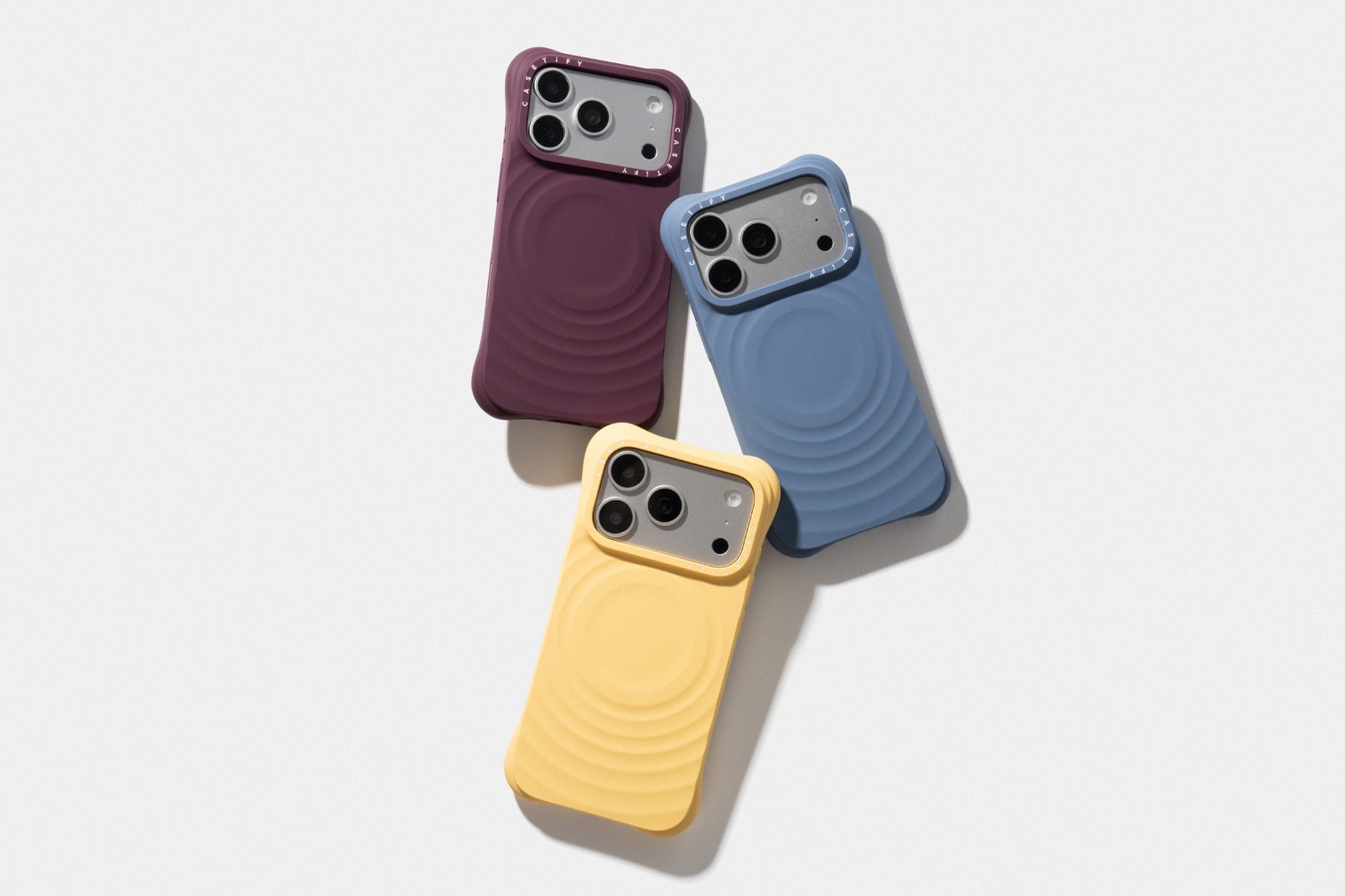 CASETiFY 為 iPhone 18 推出「特強防摔殼」全面進化!3.5公尺高防摔測試讓網友驚呼:根本堡壘!