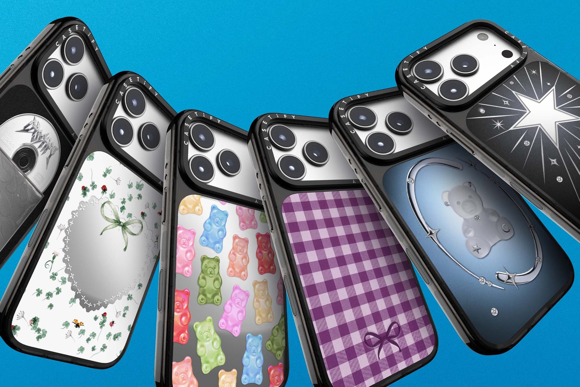 CASETiFY 為 iPhone 18 推出「特強防摔殼」全面進化!3.5公尺高防摔測試讓網友驚呼:根本堡壘!