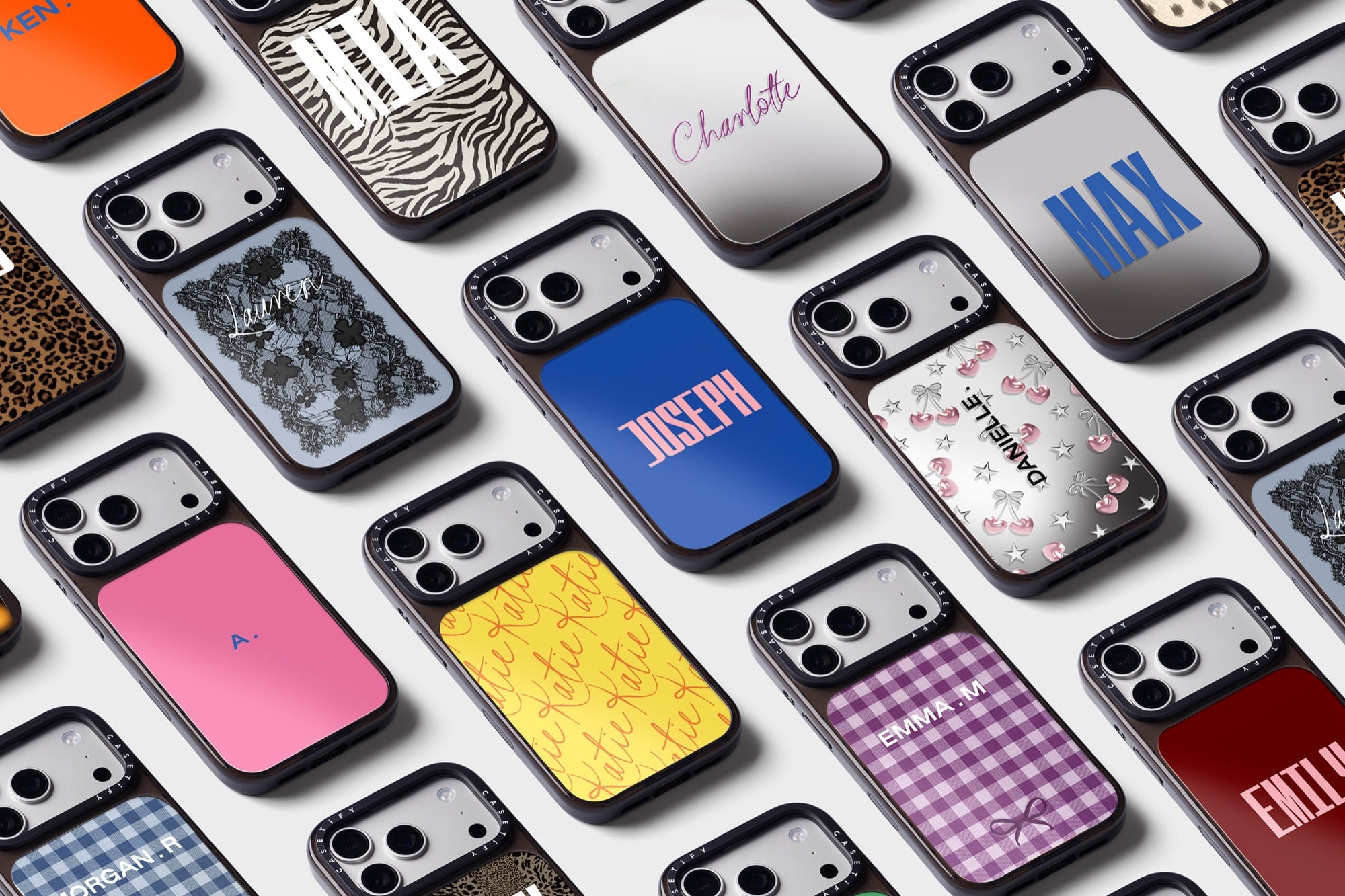 CASETiFY 為 iPhone 18 推出「特強防摔殼」全面進化!3.5公尺高防摔測試讓網友驚呼:根本堡壘!