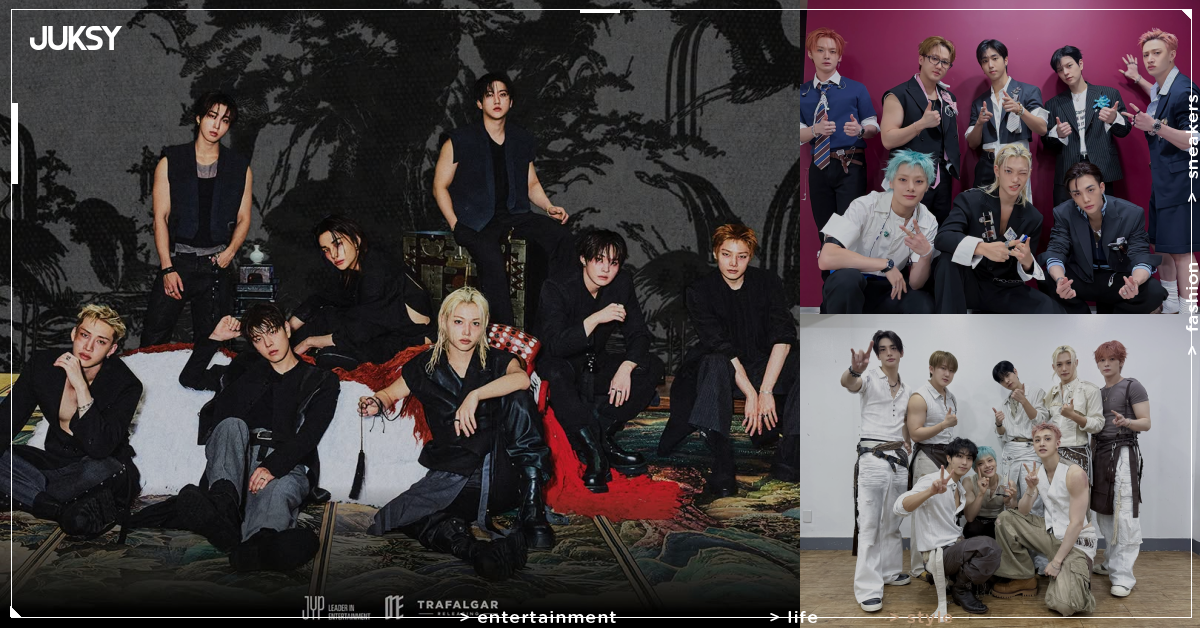 Stray Kids大巨蛋演唱會搶票開打!9/15優先購、9/17拓元全面開賣,票價7880元起