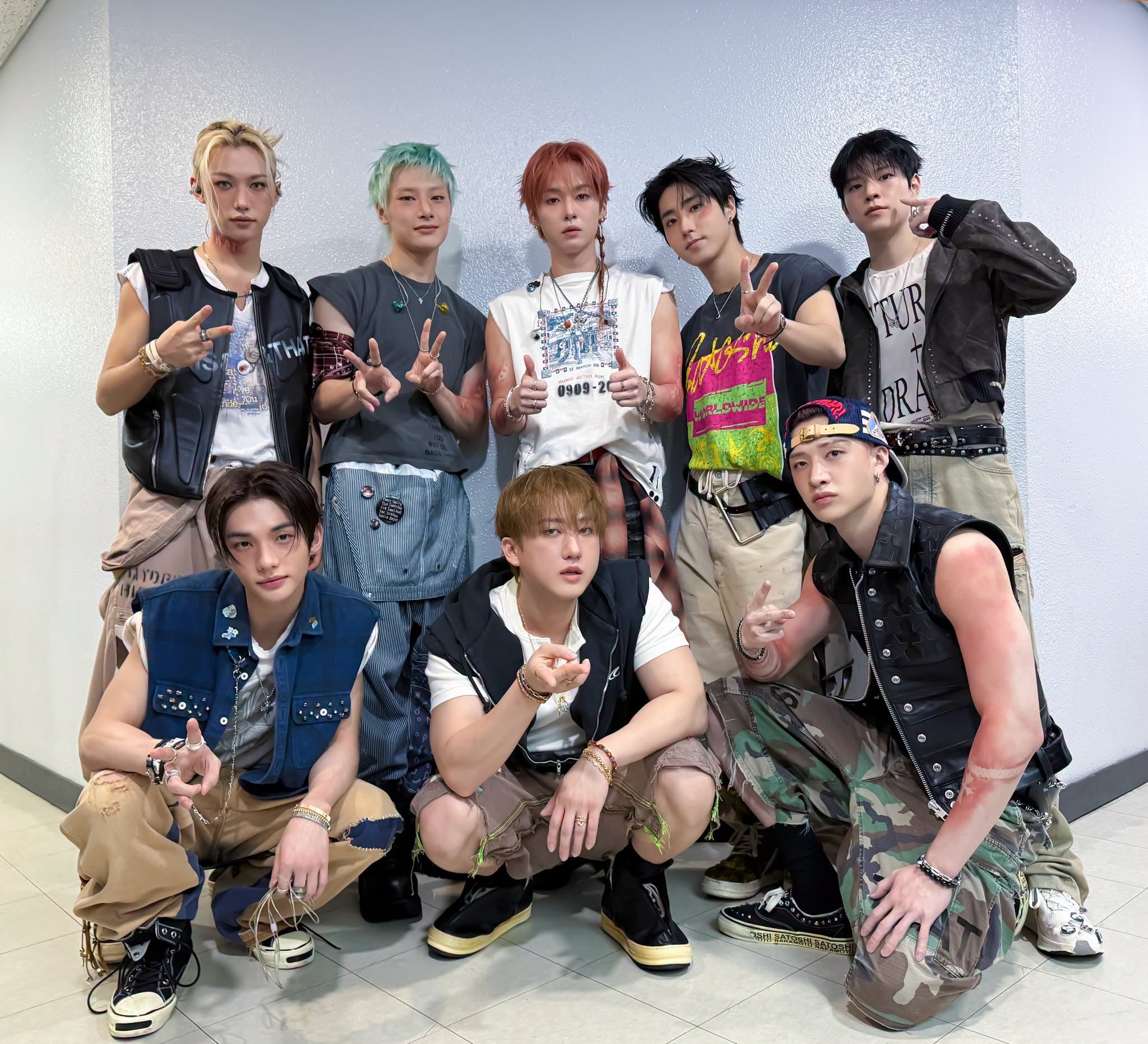 Stray Kids大巨蛋演唱會搶票開打!9/15優先購、9/17拓元全面開賣,票價7880元起