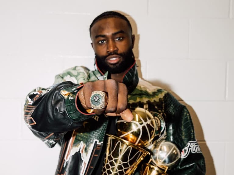 NBA／Jaylen Brown 爆「我不是來娛樂大眾的」！休賽季再掀熱議，網友正反兩派激辯！