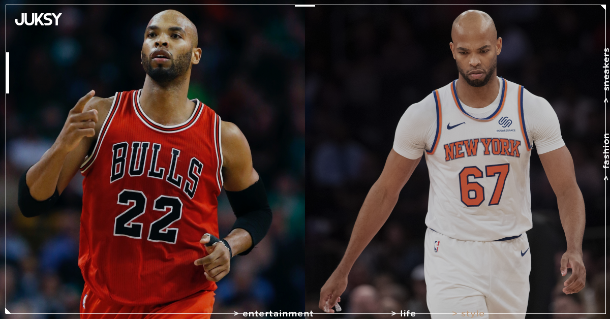 Taj Gibson 宣布退休，17 年 NBA 生涯正式落幕！將重返芝加哥公牛擔任助理教練！