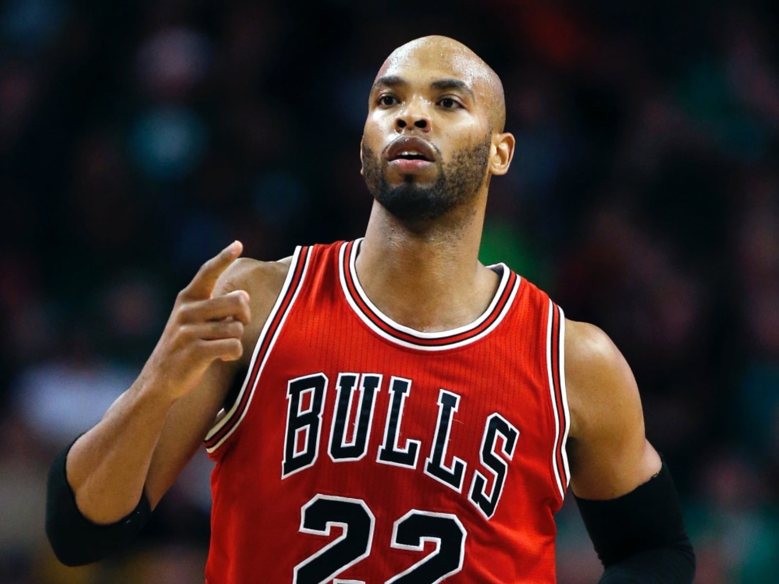 Taj Gibson 宣布退休，17 年 NBA 生涯正式落幕！將重返芝加哥公牛擔任助理教練！