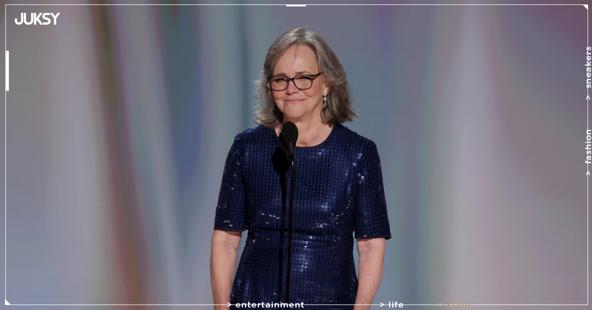 莎莉菲爾德 Sally Field 79歲封后創艾美獎紀錄!睽違17年再入圍 感言曝光