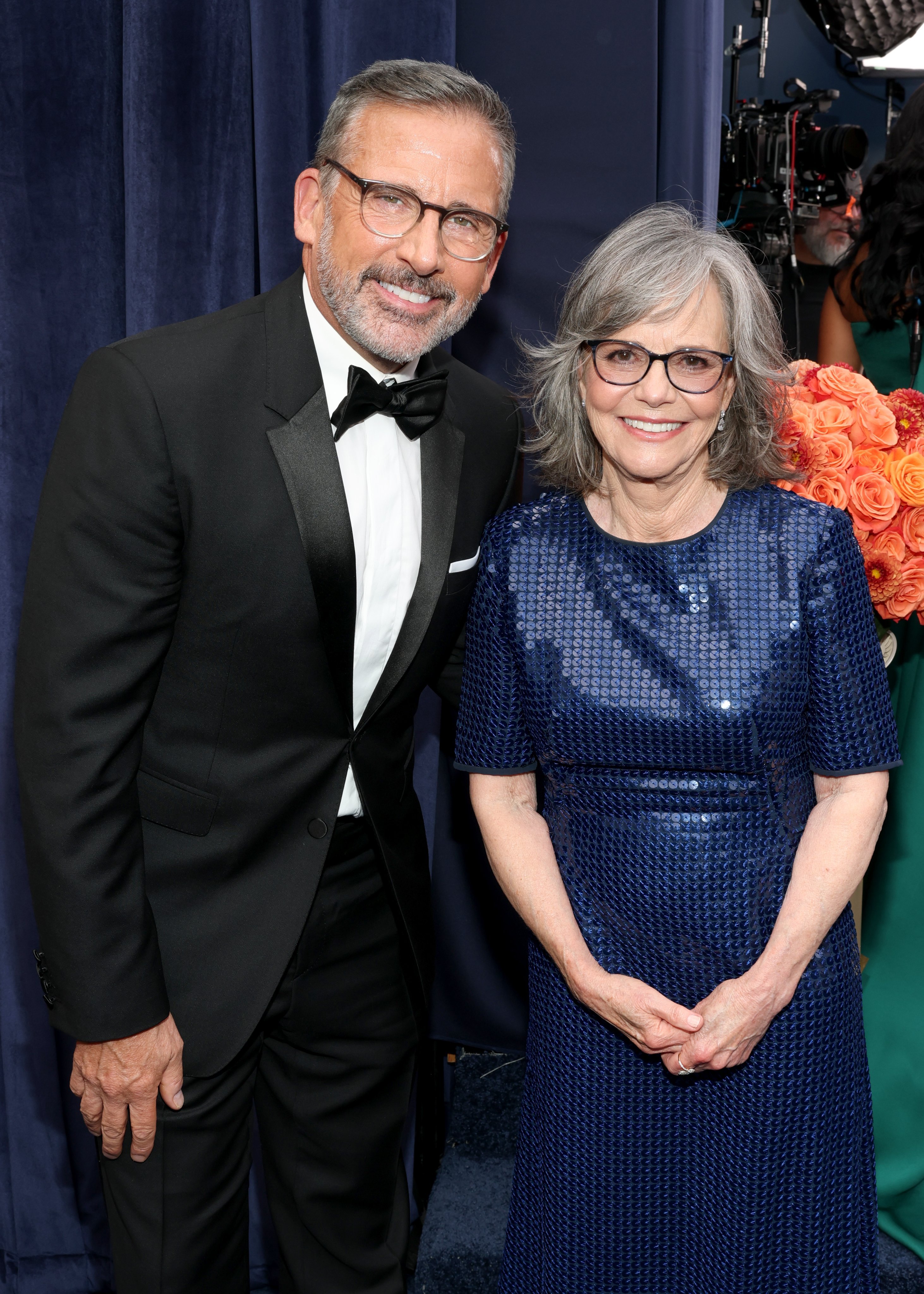 莎莉菲爾德 Sally Field 79歲封后創艾美獎紀錄!睽違17年再入圍 感言曝光