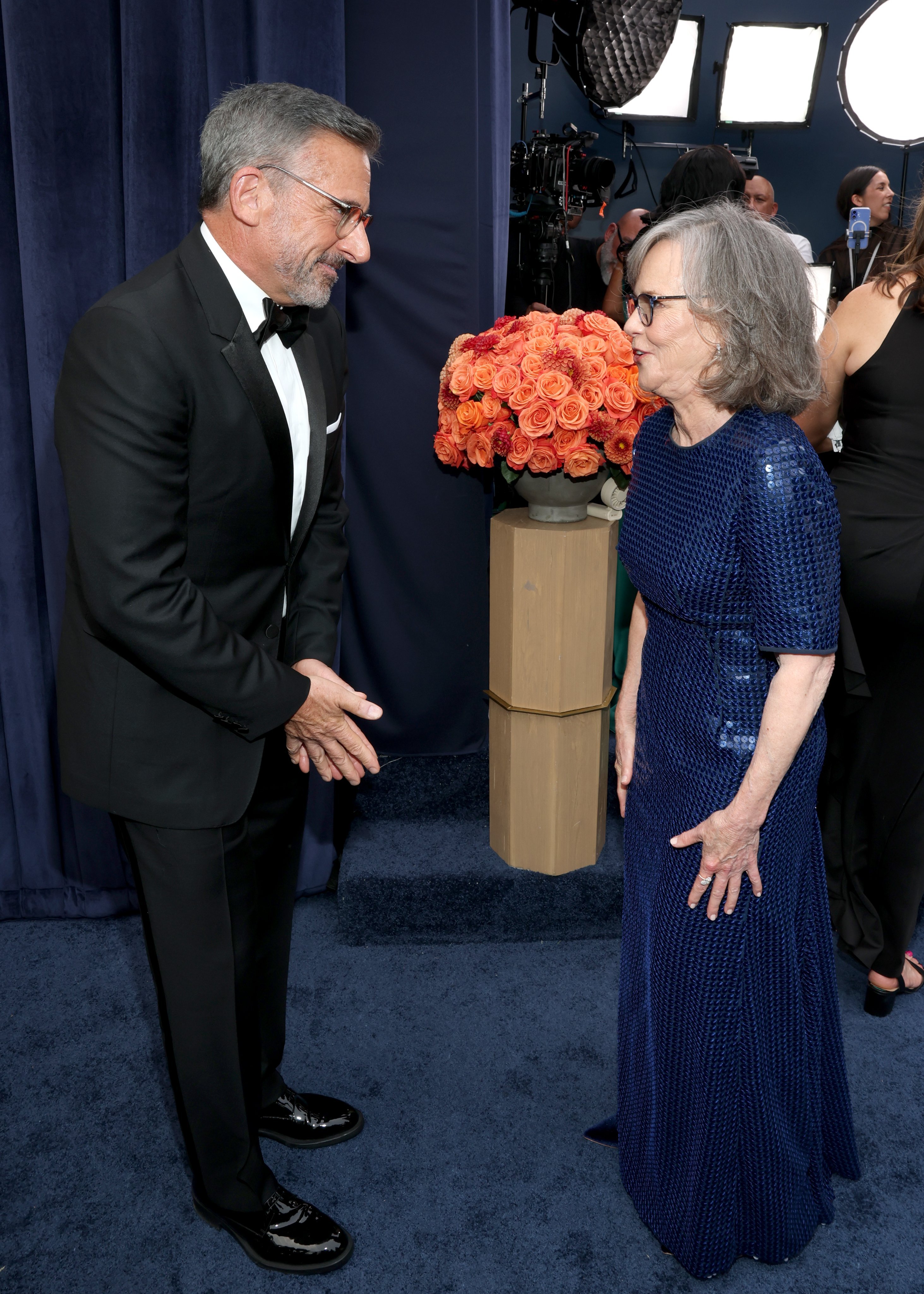 莎莉菲爾德 Sally Field 79歲封后創艾美獎紀錄!睽違17年再入圍 感言曝光