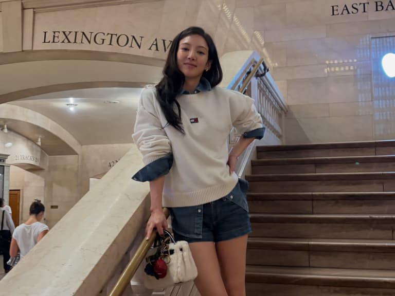 少女時代孝淵身高 158 身材變超纖細！曬紐約美照直言：「我不吃白飯！」