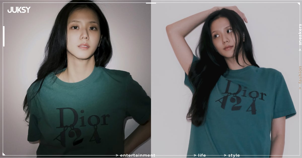 BLACKPINK Jisoo 為 Dior 廣告素顏上鏡!絕佳狀態引網直呼:「根本 20 歲!」