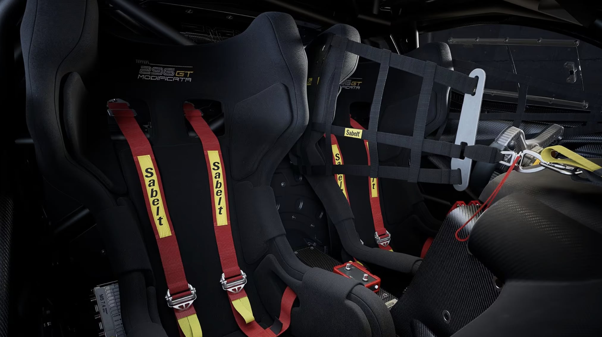 法拉利 296 GT Modificata 問世！720 匹純內燃動力，賽道實測勝GT3 Evo 3 秒！