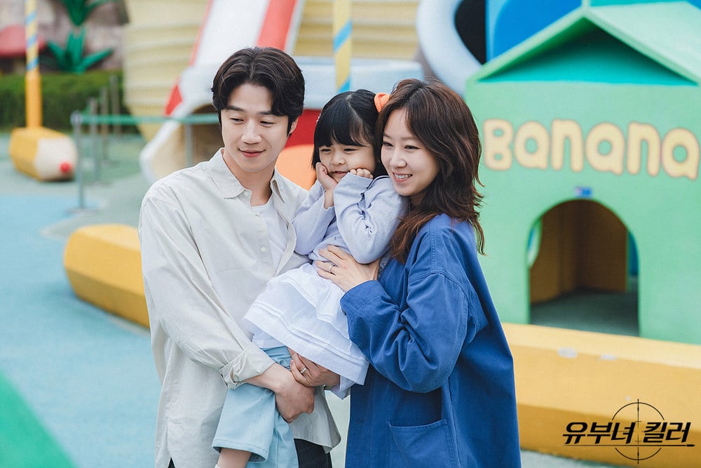 鄭準元 Jung Jun-won 曝孔曉振暖心相待!《人妻殺手》10.7%封關創新高